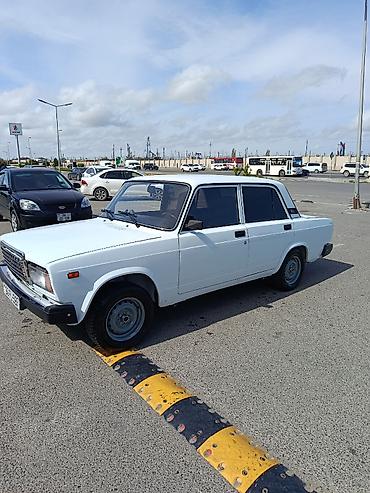 vaz 2107 panel: VAZ (LADA) 2107: 1.6 l | 2009 il 40285 km Sedan — 5