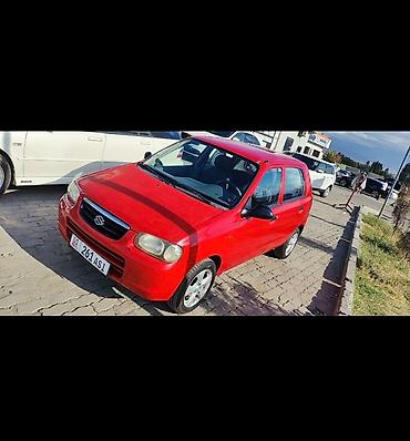 Suzuki: Suzuki Alto: 2004 г., 1.1 л, Механика, Бензин, Хэтчбэк — 2