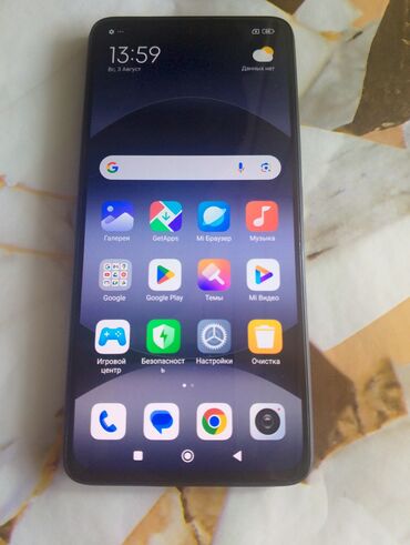 сотовые телефоны б у: Redmi, Redmi Note 14, Колдонулган, 128 ГБ, түсү - Кара, 2 SIM