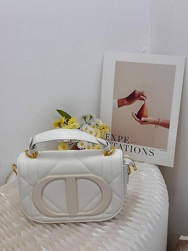 Çantalar: Əl çantası, Dior, Yeni — 2