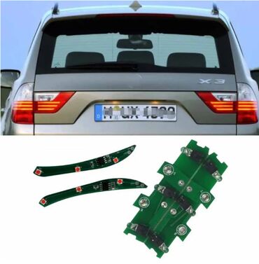Auto delovi: LED Pozicija stop lampe BMW X3 E83 LCI 2006 do 2010 Opis oglasa LED — 1