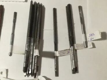 Ostali uređaji: Razvrtači 3mm, 3,01mm, 3,2mm, 3,5mm, 3,6mm, 3,8mm (rajberi) – Veliki — 8