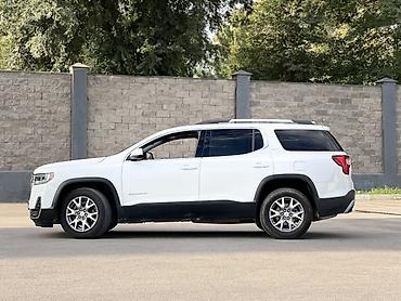 спойлер на прадо: GMC Acadia: 2020 г., 3.6 л, Автомат, Бензин, Кроссовер — 7