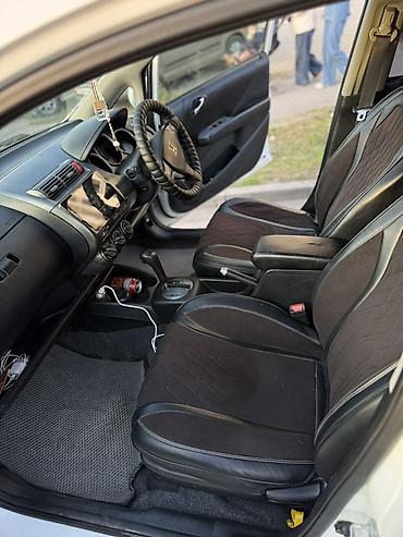 бачок на фит: Honda Fit: 2002 г., 1.3 л, Автомат, Бензин, Хэтчбэк — 2