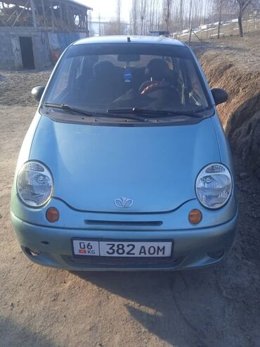 матиз 3 карея: Daewoo Matiz: 2009 г., 0.8 л, Механика, Бензин