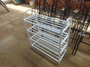 Rəflər: Yeni, Ayaqqabı rəfi, Düz, Azərbaycan -da lalafo.az — 9 Rəflər: Yeni, Ayaqqabı rəfi, Düz, Azərbaycan — 9