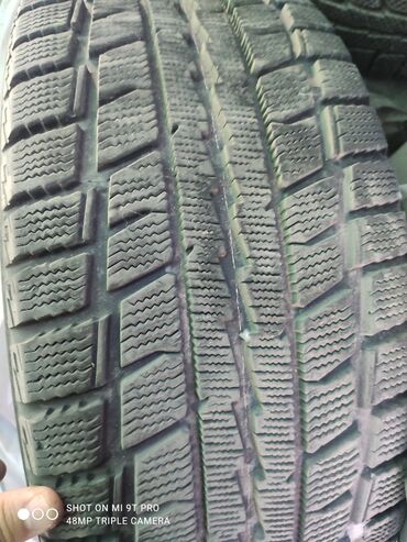 купить шины для погрузчика: Шины 225 / 55 / R 17, Зима, Б/у, Легковые, Япония, Dunlop