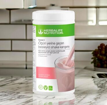 Vitaminlər və BAƏ: Herbalife məhsulları, Herbalife Nutrition brendinə aid müxtəlif qida -da lalafo.az — 4 Vitaminlər və BAƏ: Herbalife məhsulları, Herbalife Nutrition brendinə aid müxtəlif qida — 4