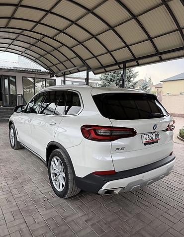 BMW: BMW X5: 2023 г., Автомат, Бензин, Кроссовер — 2