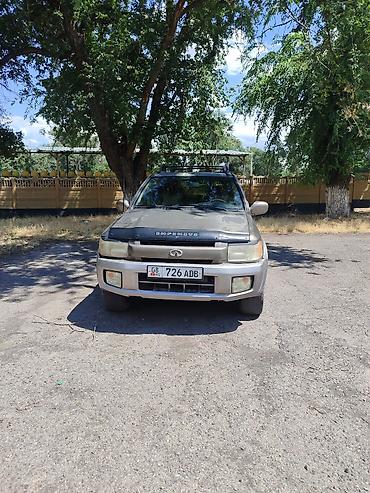 Продажа авто: Infiniti QX4: 2001 г., 3.5 л, Автомат, Газ, Универсал — 3