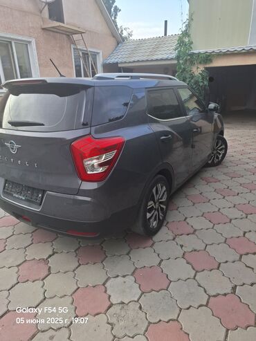 литые диски опель омега б: Ssangyong : 2019 г., 1.6 л, Автомат, Бензин, Кроссовер