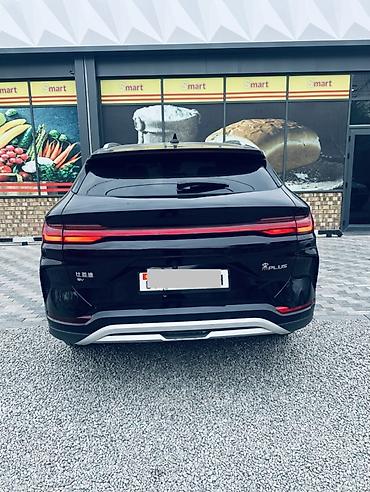 BYD: BYD Song Plus: 2023 г., Автомат, Электромобиль, Кроссовер — 4