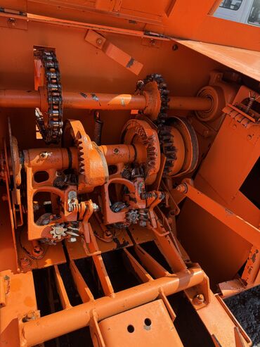 Тюковые пресс-подборщики: Пролаю Пресс Подборщик SIPMA из Европы состояние Идеальное все в — 15