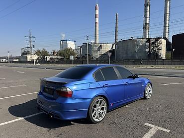 моторист бмв: BMW 3 series: 2007 г., Седан — 5