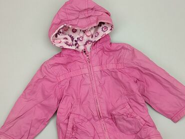 różowa kamizelka futrzana: Ski jacket, St.Bernard, 1.5-2 years, 86-92 cm, condition - Good