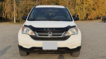 honda ashrv: Honda CR-V: 2011 г., 2.4 л, Автомат, Бензин, Кроссовер — 3