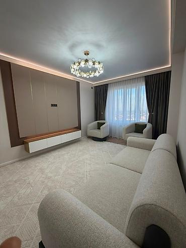 Продажа квартир: 2 комнаты, 68 м², Кок-Жар ж/м 10 этаж — 6