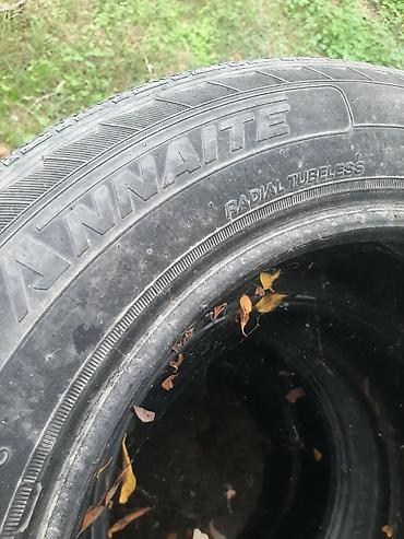 диски bmw 1: Б/у Шина Annaite 215 / 65 / R 16 — 3