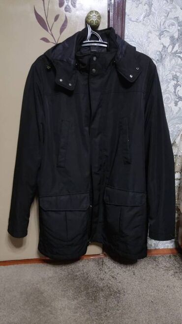 мужские зимние куртки в бишкеке: Куртка 3XL (EU 46)