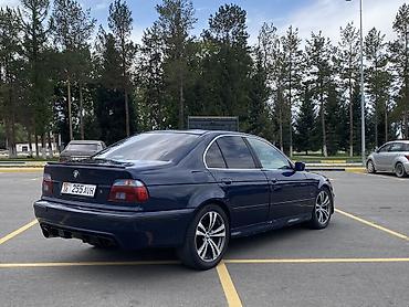 bmw 24: BMW 5 series: 1996 г., 2.5 л, Механика, Бензин, Седан — 6