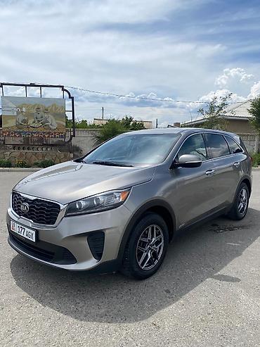 тыко: Kia Sorento: 2019 г., 3.3 л, Автомат, Бензин — 3