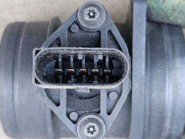 Датчики, сенсоры, предохранители: Расходомер Volkswagen 2000 г., Б/у, Оригинал, Германия — 4