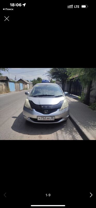 продать катализатор в бишкеке: Honda Fit: 2007 г., 1.3 л, Вариатор, Бензин, Хэтчбэк