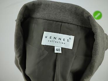 soyaconcept: Hennes Collection, Marynarka damska, rozmiar L — 4