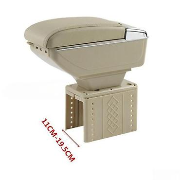 avtomobil aksesuarları: Avtomobil üçün dirsəkaltıavtomobil dirsəkalti Avtomobilin içərisində — 1