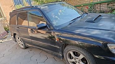 Subaru: Subaru Forester: 2000 г., 2 л, Автомат, Бензин, Универсал — 2