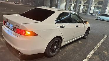Honda: Honda Accord: 2004 г., 2 л, Типтроник, Газ, Седан — 1