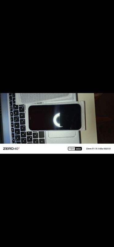 Apple iPhone: IPhone 12, 128 GB, Mavi, Face ID, Simsiz şarj, Sənədlərlə — 6