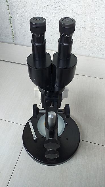 Ostali medicinski proizvodi: Binokularna lupa Binokularni mikroskop Kao sa slika Ne odgovaram na — 12