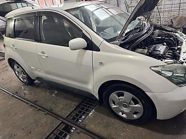 Toyota: Toyota ist: 2003 г., Автомат, Бензин, Хэтчбэк — 3