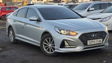 сонату: Hyundai Sonata: 2 л, Автомат, Газ, Седан