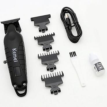 Trimmerlər və saç qırxan maşınlar: Saç qırxan maşın, Kemei, Yeni, Rayonlara çatdırılma, Ödənişli çatdırılma, Pulsuz çatdırılma — 3