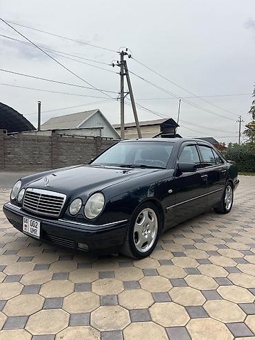 автокара цена: Mercedes-Benz E-Class: 1998 г., 3.2 л, Автомат, Бензин, Седан — 3