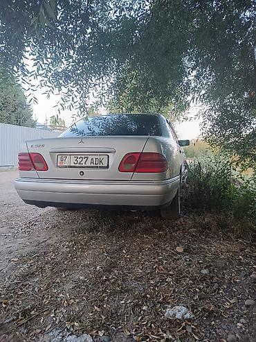 разбор к7: Mercedes-Benz E-Class: 1998 г., 3.2 л, Автомат, Бензин, Седан — 5