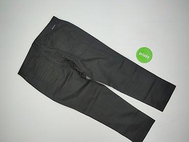 emilio jeans: Marina Rinaldi, Spodnie materiałowe damskie, rozmiar L — 3
