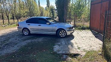 Продажа авто: BMW 3 series: 2002 г., 1.9 л, Механика, Бензин, Седан — 2