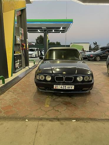 gac aion y: BMW 5 series: 1995 г., 2 л, Механика, Бензин, Седан — 1
