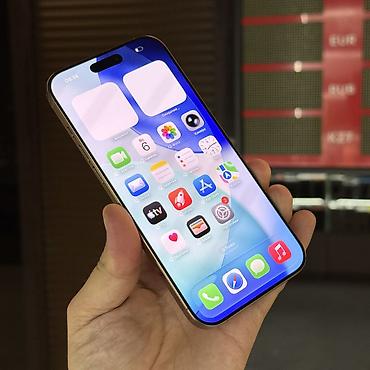 apple max: IPhone 16 Pro Max, Б/у, 256 ГБ, Desert Titanium, Защитное стекло, 90 % — 9