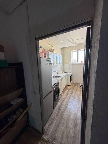 Продажа квартир: 2 комнаты, 35 м², 105 серия, 8 этаж, Старый ремонт