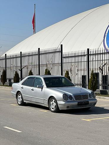 Mercedes-Benz: Mercedes-Benz E-Class: 1996 г., Газ, Седан — 2