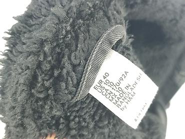 bomberka h: H&M, Kurtka jeansowa damska, rozmiar L — 4