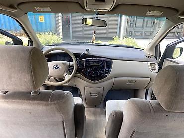 Mazda: Mazda MPV: 2000 г., 2.5 л, Автомат, Газ, Минивэн — 8