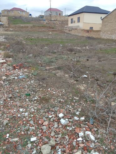 Torpaq sahələrinin satışı: 16 sot, Tikinti, Mülkiyyətçi — 5