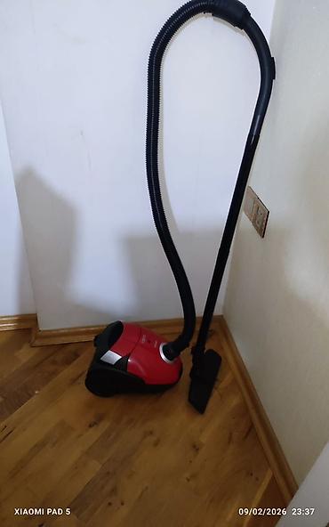 plitə: GALAKSİ Electronics tozsoran – model GVC-003, 2600W - Güclü 2600W — 1