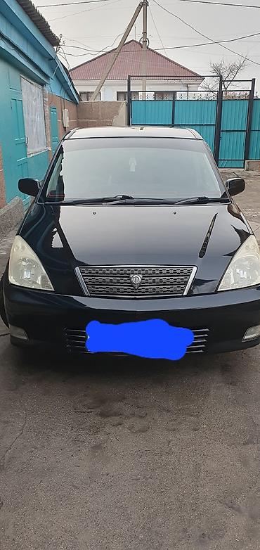 Toyota: Toyota Opa: 2004 г., 1.8 л, Автомат, Бензин, Универсал — 9