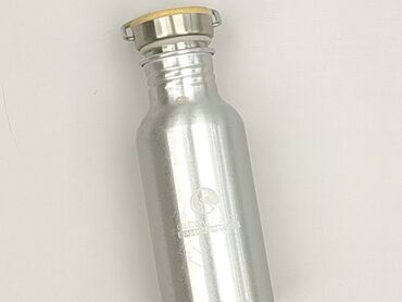 Butelka wielokrotnego użytku Global Bottles, wykonana z aluminium w